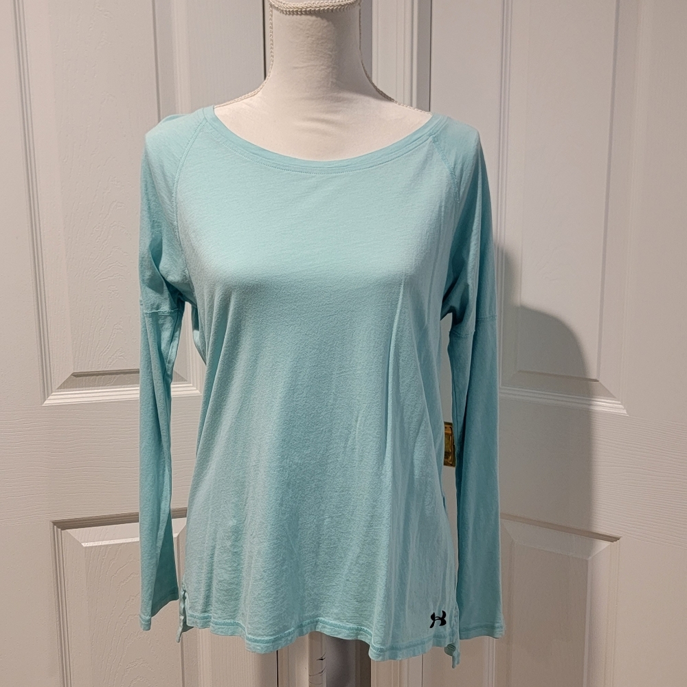 Under Armour Heat Gear Long Sleeve